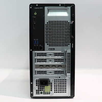 【札幌店】中古  DELL Inspiron 3910(i5 12400/64GB/SSD256GB/DVD-MULTI/GT730 2GB/W11H) 3210015355 