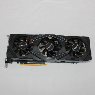 中古 玄人志向 GG-RTX2080Ti-E11GB/TP（RTX 2080 Ti 11GB） 3480031859 