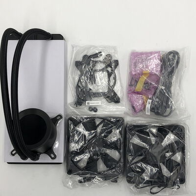 【盛岡都南店】中古  NZXT RL-KN24E-B1(KRAKEN Elite 240 BK 水) 4580001859 