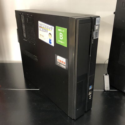 【宮崎恒久店】中古  THIRDWAVE Slim magnate IM (Intel Core i5 10400 2.9GHz/16GB/SSD256GB/-/-/-/-/W11H64) 171017 