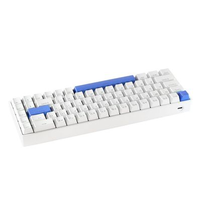 DrunkDeer  G65 White G65-W0P03 (PBT Keycaps) 