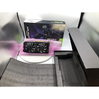 【水戸赤塚店】中古  GG-GTX1660SP-E6GB/DF（GTX1660SUPER　6GB） 4680002698 