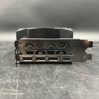 【大須店】中古  玄人志向 GALAKURO GAMING GG-RTX3080-E10GB/TP/LHR（RTX3080 10GB） 3480039766 