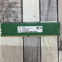 中古  Hynix HMCG66MEBUA081N (DDR5 PC5-38400 8GB) 198906 