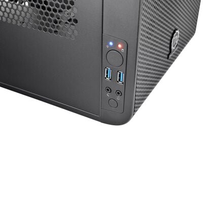 Thermaltake  Core V1 CA-1B8-00S1WN-00 (Mini-ITX) 