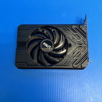 【大須店】中古  Palit RTX4060Ti STORMX 8GB GDDR6 3120024162 