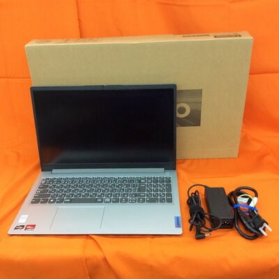 【なんば店】中古  lenovo 82R4 IdeaPad 15ALC7(Ryzen 7 5700U/16GB/SSD512GB/W11H) 3280020923 