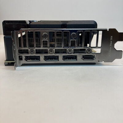 【京都店】中古  ASUS DUAL-RTX4060TI-O16G-EVO（RTX4060Ti 16GB） 3480037024 