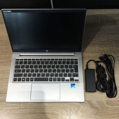 【松山環状枝松店】中古  HPProBook 430 G8(Corei5-1135G7/16GB/SSD256GB/無し/無し/13.3/1366&times;768/W11P) 4560001521 