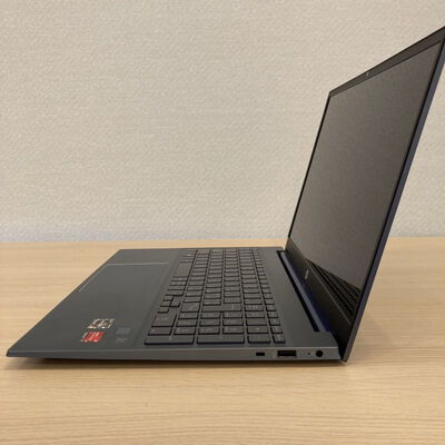【静岡東瀬名店】中古  HP Pavilion Laptop 15-eh0009AU(AMD Ryzen 3 4300U/8GB/SSD256GB/なし/オンボード/15.6/1920x1080/Wi-Fi/W11H64 MAR) 171135 