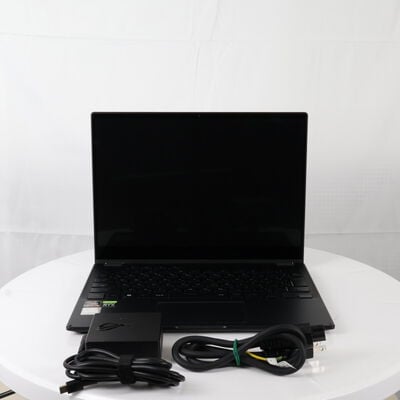 【通販センター】中古  ASUS ROG Flow X13 GV301RE GV301RE-R96R3050TE(AMD Ryzen 9 6900HS/32GB DDR5 (PC5)/SSD1TB/なし/NVIDIA GeForce RTX 3050 Ti 4GB Laptop GPU/13.4/1920x1200/Wi-Fi/W11H64 MAR) 199373 