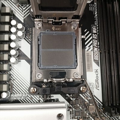 【大須店】中古  ASRock B650M Pro RS WiFi (B650 AM5 mATX DDR5) 168282 