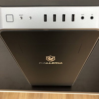 【長野稲里店】中古  GALLERIA XA7R-R46 5110001658 