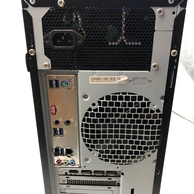 【大分店】中古  FRONTIER(Ryzen 7 5800X/32GB/SSD1TB/RTX3070/W10H) 4860001379 