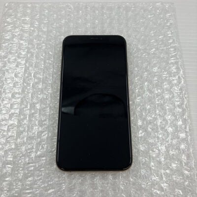 【秋葉原本店】中古  【au】 Apple iPhoneXS 5.8インチ 512GB (ゴールド) MTE52J/A 138107 