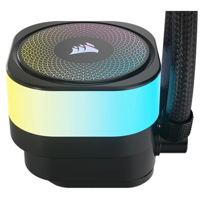 Corsair  iCUE LINK TITAN 280 RX RGB CW-9061017-WW (ブラック) 