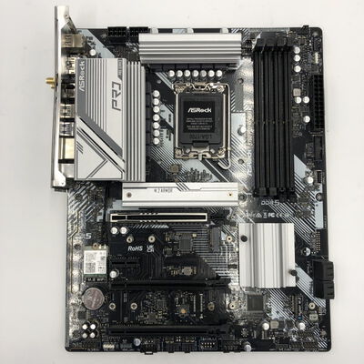 【福井日之出店】中古  ASRock B760 Pro RS WiFi(B760 1700 ATX DDR5) 5200000655 