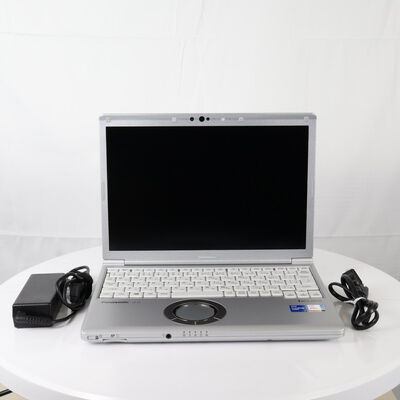 【通販センター】中古  Panasonic CF-SV1S14VS(Intel Core i7 1185G7 3.00GHz/32GB DDR4/SSD256GB/-/オンボード/12.1/1920x1200/GbE/Wi-Fi/WEBCAM/W11H/VBT) 200280 