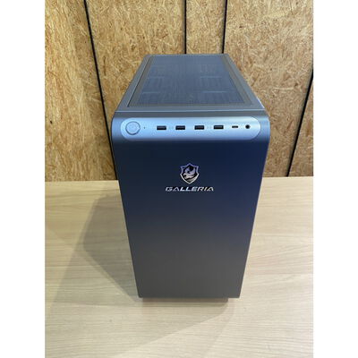【座間相武台】中古  GALLERIA XGR5M-R56T8G-GD 4510003043 