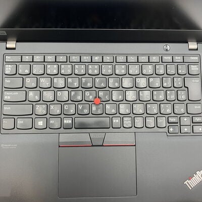 【新潟店】中古  LENOVO ThinkPad X13 MSO (AMD Ryzen 5 Pro 4650U 2.10GHz/32GB DDR4 (PC4)/SSD256GB/-/オンボード/13.3/1920x1080/Wi-Fi/WEBCAM/W11P/Microsoft Office Home and Business 2024) 190586 
