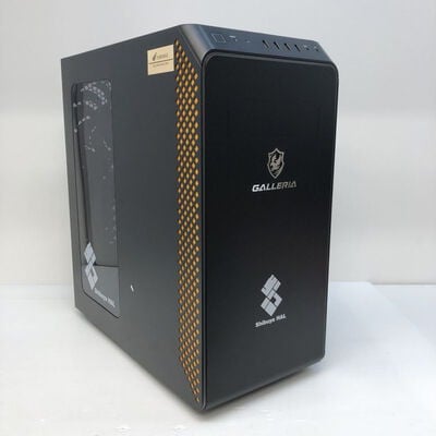 【徳島住吉店】中古  GALLERIA SHA7C-R37(i7 11700/32GB/SSD1TB/HDD8TB/RTX3070/W11P) 5230000772 