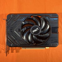 中古  Palit NE6406T019P1-1060F (RTX4060Ti 8GB) 158557 