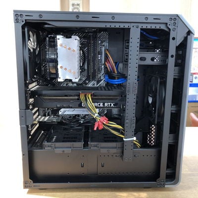 【姫路店】中古  GALLERIA XA7C-R37(i7 10700/16GB/SSD1TB/RTX3070/W11H) 4740001012 