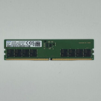 【八王子店】中古  Samsung M323R2GA3EB0-CWM(DDR5 PC5-44800 16GB) 1460026031 