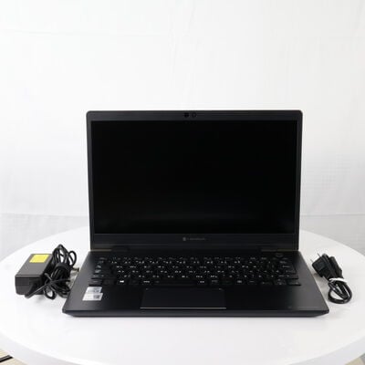 【通販センター】中古  TOSHIBA dynabook G83/FP A6G7FPF2H512 (Intel Core i5 10210U 1.6GHz/8GB/SSD512GB/-/オンボード/13.3/1366x768/GbE/Wi-Fi/WEBCAM/W11H64) 192142 