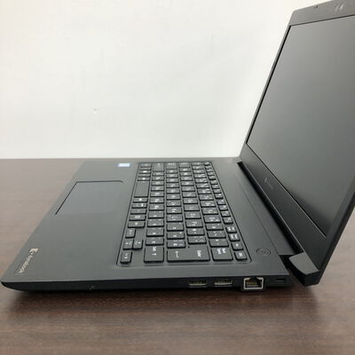 【福山ココローズ店】中古  dynabook dynabook S73/DP (INTEL Core i7 8650U 1.9GHz/16GB/SSD512GB/-/オンボード/13.3/1920x1080/Wi-Fi/WEBCAM/W11H64) 179541 