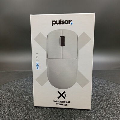 【大須店】中古  pulsar SYMMETRICAL WIRELESS MOUSE X2[PX202s] 3120022849 