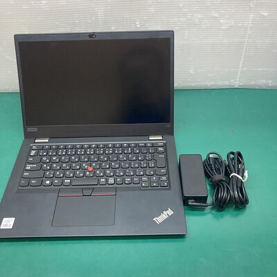 【浦添城間店(沖縄)】中古  Lenovo ThinkPad  4780001678 