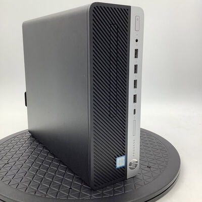 【堺七道店】中古  HP　ProDesk600G4 SFF(i5 8500/16GB/SSD256GB/W11P) 4660002927 