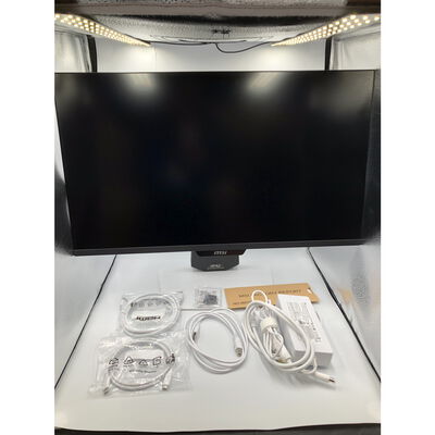 【水戸赤塚店】中古  MSI MPG 274URDFW E16M(4K 3840&times;2160 160Hz) 4680003486 