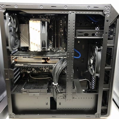 【宇都宮鶴田店】中古  GALLERIA XA7C-78XT (i7 14700F/64GB/SSD2TB/RX7800XT/W11H) 5280001067 