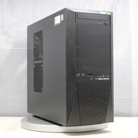 中古  THIRDWAVE GALLERIA KT(Intel Core i7 8700K/32GB/SSD500GB/DVDマルチ/NVIDIA GeForce GTX 1070 Ti 8GB/W11H64 MAR) 181750【9/11値下げ!】 