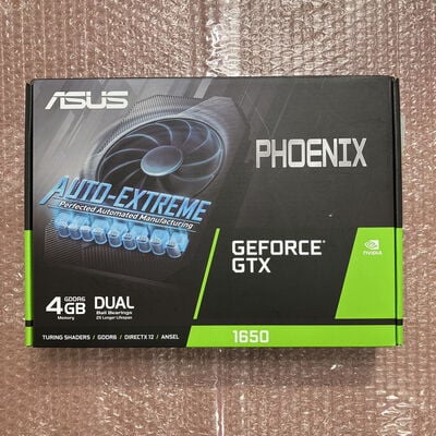 【宮崎恒久店】中古  各社 GeForce GTX1650 (4GB PCI-E) 139580 