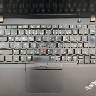 【新潟店】中古  LENOVO ThinkPad X13 (AMD Ryzen 5 Pro 4650U 2.10GHz/32GB/SSD256GB/-/オンボード/13.3/1920x1080/Wi-Fi/WEBCAM/W11P/Microsoft Office Home and Business 2024) 184183 