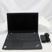 中古  LENOVO ThinkPad L15 Gen 1(Intel Core i5 10210U 1.60GHz/16GB DDR4/SSD256GB/-/オンボード/15.6/1920x1080/GbE/Wi-Fi/WEBCAM/W11H/VBT) 197073 