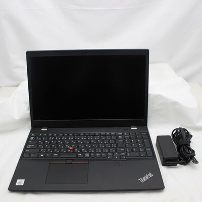 【通販センター】中古  LENOVO ThinkPad L15 Gen 1(Intel Core i5 10210U 1.60GHz/16GB DDR4/SSD256GB/-/オンボード/15.6/1920x1080/GbE/Wi-Fi/WEBCAM/W11H/VBT) 197073 