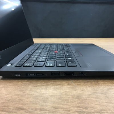 【佐賀南部バイパス店】中古  LENOVO ThinkPad X13 (AMD Ryzen 5 Pro 4650U 2.10GHz/32GB/SSD256GB/-/オンボード/13.3/1920x1080/Wi-Fi/WEBCAM/W11P/Microsoft Office Home and Business 2024) 184183 