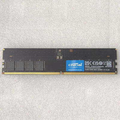 【甲府飯田店】中古  PC5-38400 32GB デスクトップ用 149150 