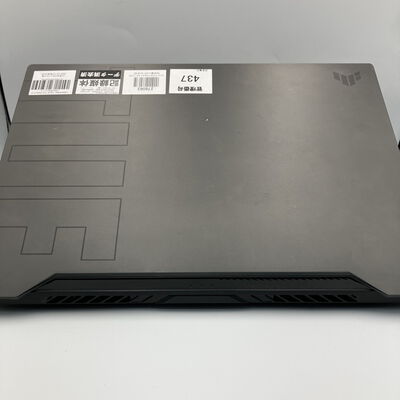 【町田店】中古  ASUS TUF Dash F15 FX516PM (i7-11370H/16GB/1TB/RTX3060/W11H) 1460030493 