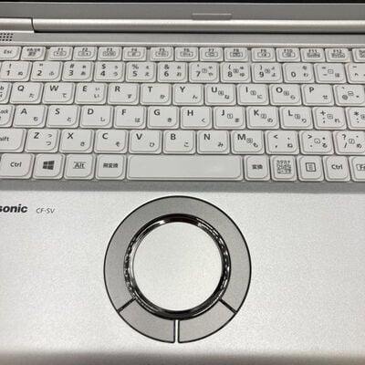 【熊本浜線店】中古  Panasonic Let's note CF-SV9RDQVS(Intel Core i5 10310U 1.70GHz/16GB DDR4/SSD256GB/-/オンボード/12.1/1920x1200/GbE/Wi-Fi/WEBCAM/W11P) 193396 