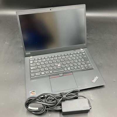 【熊本浜線店】中古  LENOVO ThinkPad X13 (AMD Ryzen 5 Pro 4650U 2.10GHz/32GB/SSD256GB/-/オンボード/13.3/1920x1080/Wi-Fi/WEBCAM/W11H) 185736 