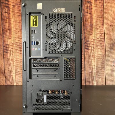 【富士青葉店】中古  ILeDEi-M17M-A134F-TLSXB(i5 13400F/16GB/SSD1TB/RTX4060/W11H) 4580001227 