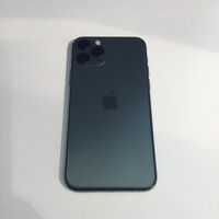 中古  【docomo】 Apple iPhone11 Pro 5.8インチ 64GB (ミッドナイトグリーン) MWC62J/A 140644【在庫処分!】 