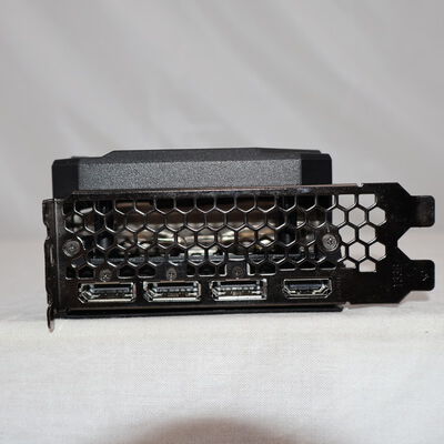【通販センター】中古  Palit RTX 3070 GamingPro V1 8GB NE63070019P2-1041A (RTX 3070 8GB) 201332 