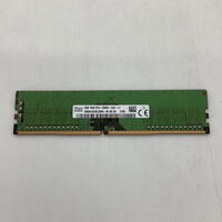 中古  PC4-21300 8GB デスクトップ用(DDR4-2666) 126165 