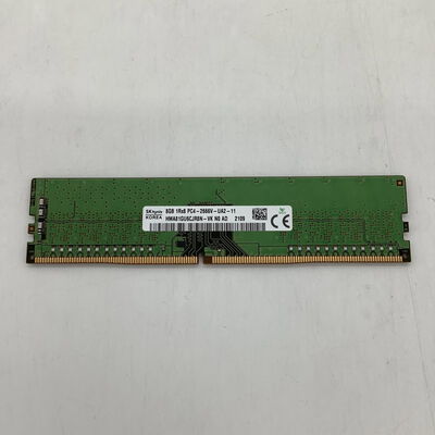 【堺七道店】中古  PC4-21300 8GB デスクトップ用(DDR4-2666) 126165 
